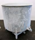 Used Myers Engineering Single Shaft Disperser, Model 800A-30. 2-1/4” diameter x 46” long 304 stainless steel shaft with a 14” diameter 304 stainless steel saw tooth blade. 360 Degree rotation. Will c...