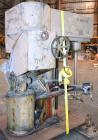 Used Mooney Machine Manufacturing Dual Shaft Disperser