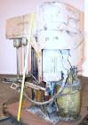 Used Mooney Machine Manufacturing Dual Shaft Disperser
