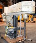 Used Mooney Machine Manufacturing Dual Shaft Disperser
