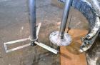 Used Mooney Machine Manufacturing Dual Shaft Disperser