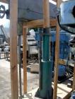 Used- Mooney Slow Speed Disperser