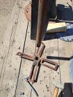Used Mooney Slow-Speed Disperser – 5 HP, 18” Bowtie Blade, Air/Oil Lift
