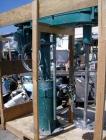 Used Mooney High Speed Disperser. 2’’ Diameter x 47’’ long stainless steel shaft with a 14’’ diameter blade. Driven by a 20hp, 3/60/230/460 volt, 1755 rpm motor. Manual speed control. Air/oil lift. P...