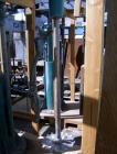 Used Mooney High Speed Disperser. 2’’ Diameter x 47’’ long stainless steel shaft with a 14’’ diameter blade. Driven by a 20hp, 3/60/230/460 volt, 1755 rpm motor. Manual speed control. Air/oil lift. P...