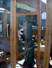 Used Mooney High Speed Disperser. 2’’ Diameter x 47’’ long stainless steel shaft with a 14’’ diameter blade. Driven by a 20hp, 3/60/230/460 volt, 1755 rpm motor. Manual speed control. Air/oil lift. P...