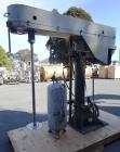 Used- Mooney Dispersion Mixer