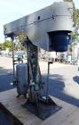 Used- Mooney Dispersion Mixer