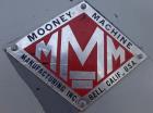 Used Mooney Dispersion Mixer