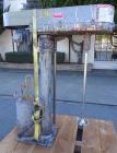 Used Mooney Dispersion Mixer