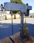 Used Mooney Dispersion Mixer