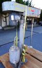 Used Mooney Dispersion Mixer