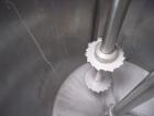 Used Morehouse Cowles Dual Shaft Disperser, Model 3/5HP, 304 stainless steel. (1) 1 1/4