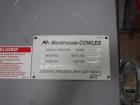 Used-Morehouse Cowles Variable Speed Dissolver