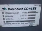 Used-Morehouse Cowles Dissolver, model VISC-MAX2V-3-2, part #471364.