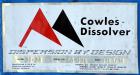 Morehouse Cowles Dual Shaft Dissolver