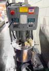 Used- Morehouse Cowles Viscomax Dual Shaft Dissolver