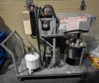 Used- Morehouse Cowles Viscomax Dual Shaft Dissolver