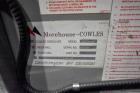 Used- Morehouse Cowles Viscomax Dual Shaft Dissolver