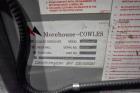 Used Morehouse Cowles Viscomax Dual Shaft Dissolver