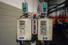 Used- Morehouse Cowles Viscomax Dual Shaft Dissolver