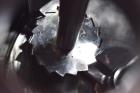 Used Morehouse Cowles Viscomax Dual Shaft Dissolver