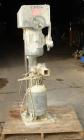 USED: Moorehouse Cowles dissolver, model W-24X. 1-3/4