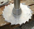 USED: Moorehouse Cowles dissolver, model W-24X. 1-3/4