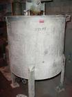 Used Meyers Heavy Duty Slow Speed Disperser, Model 500-A-25