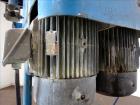 Used- Myers Dual Shaft Disperser, Model 550.