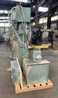 Used- Meyers Tri-Shaft Series Combination Disperser-Mixer