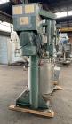 Used- Meyers Tri-Shaft Series Combination Disperser-Mixer