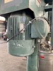 Used- Meyers Tri-Shaft Series Combination Disperser-Mixer