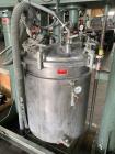 Used- Meyers Tri-Shaft Series Combination Disperser-Mixer