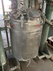 Used- Meyers Tri-Shaft Series Combination Disperser-Mixer