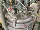 Used- Meyers Tri-Shaft Series Combination Disperser-Mixer