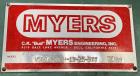 Used- Meyers Tri-Shaft Series Combination Disperser-Mixer