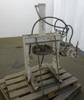 Used: Stainless Steel Myers Triple Shaft Mixer, Model 550A-3-3