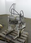 Used: Stainless Steel Myers Triple Shaft Mixer, Model 550A-3-3