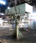 Used Myers Dual Shaft Disperser, Model 550A-30-60, Carbon Steel.