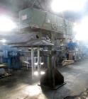 Used Myers Dual Shaft Disperser, Model 550A-30-60, Carbon Steel.