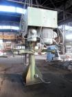 Used Myers Dual Shaft Disperser, Model 550A-30-60, Carbon Steel.
