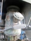 Used Myers Dual Shaft Disperser, Model 550A-30-60, Carbon Steel.