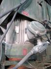 Used Myers Dual Shaft Disperser, Model 550A-30-60, Carbon Steel.