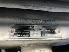 Used Myers Dual Shaft Disperser, Model 550A-30-60, Carbon Steel.