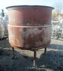 Used Myers Dual Shaft Disperser, Model 550A-30-60, Carbon Steel.
