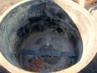 Used Myers Dual Shaft Disperser, Model 550A-30-60, Carbon Steel.