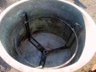 Used Myers Dual Shaft Disperser, Model 550A-30-60, Carbon Steel.