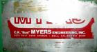 USED: Myers disperser, model 775A10. (1) 2