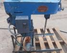 Gebraucht - Myers 2 HP Dispersionsmischer, Modell 775A-2. Enthält Edelstahlwelle und Dispersionsklinge. Angetrieben von 2 PS...